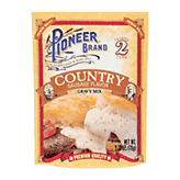 Pioneer Brand Gravy Mix Country Sausage Full-Size Picture